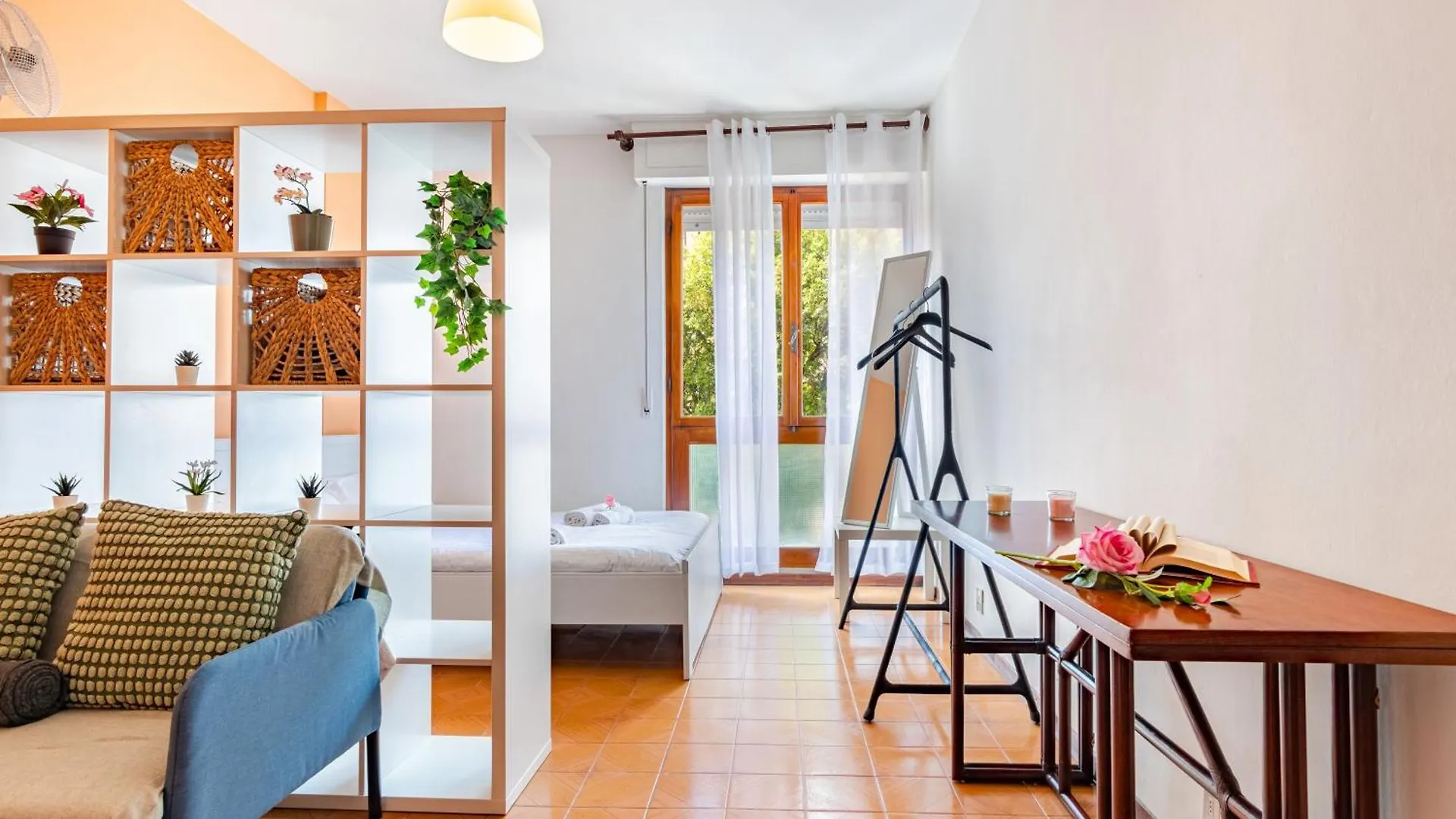Apartmán Landi 5 - Monolocale Con Ascensore E Parcheggio Gratuito Pisa