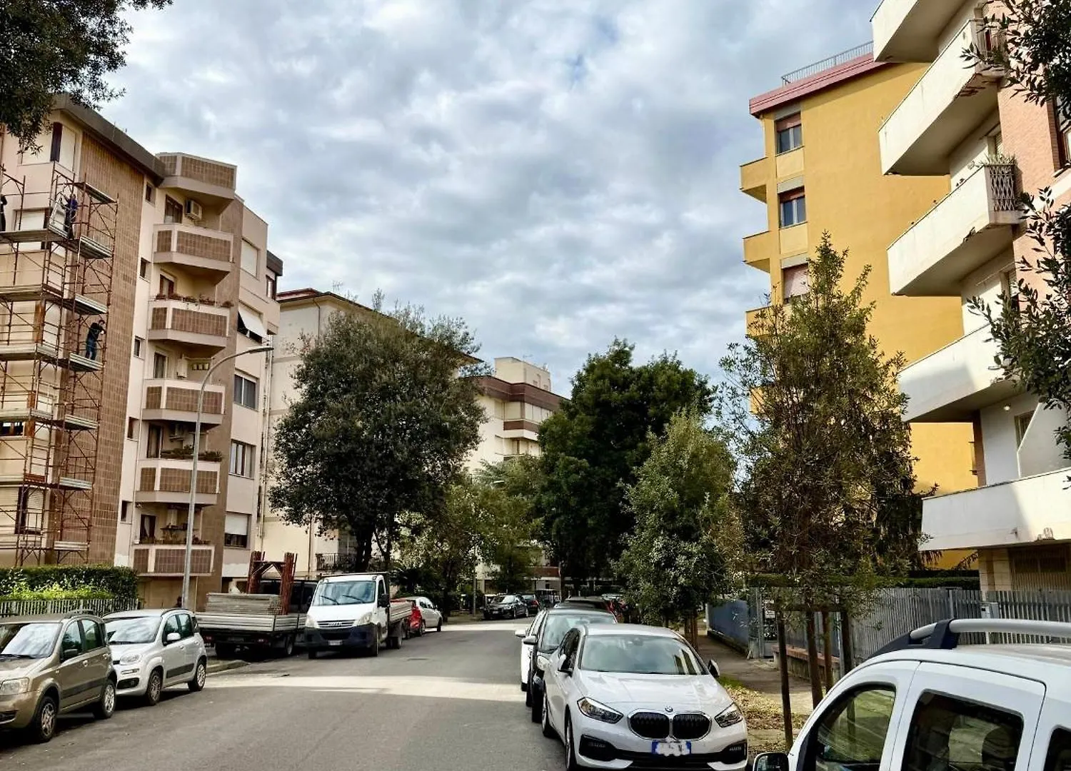 Monolocale Con Ascensore E Parcheggio Gratuito Pisa